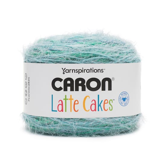 12 Pack: Caron&#xAE; Latte Cakes&#x2122; Yarn